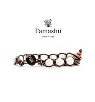 Bracciale Tamashii  Tibet in Pietre dure Agata BHS601-14